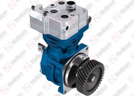 Single Cylinder, Compressor / 605 034 055 / 9061303015,  9061304315,  9061301415,  4123520250,  9061306215
