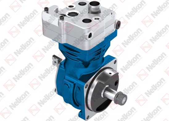 Single Cylinder, Compressor / 605 034 056 / 9061303015,  9061304315,  9061301415,  4123520250,  9061306215