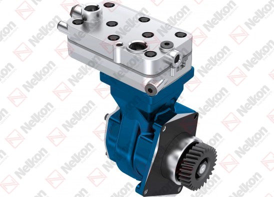 Single Cylinder, Compressor / 605 034 063 / 4571304415,  4571302415,  4571302315,  4571304515,  4571302615,  4123520260,  4123520270