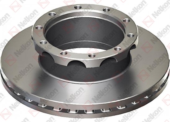 Brake disc / 605 038 006 / 82135830,  234110,  II37191,  II310251,  0501315228