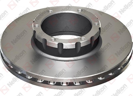 Brake disc / 605 038 009 / 6884210212,  6884210012