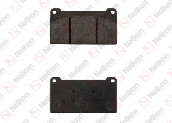 Disc brake pad kit / 605 040 008 / WVA 29764