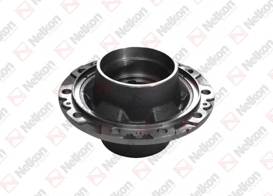 Wheel hub, without bearings / 605 043 007 / 3553563601,  6173560501,  3553563901,  3553563501,  3463560401