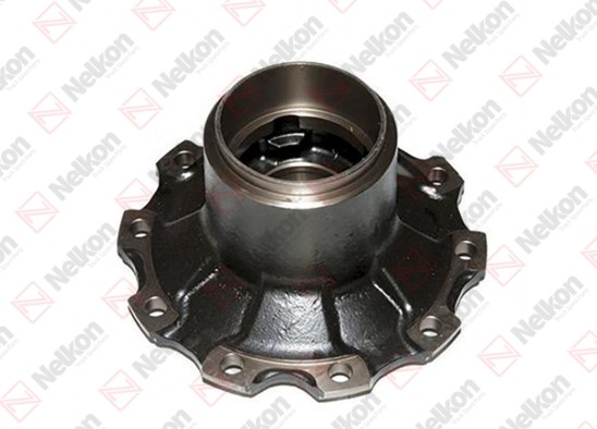 Wheel hub, without bearings / 605 043 009 / 6243340201