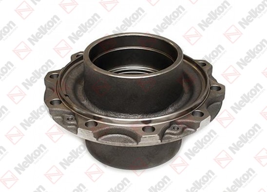 Wheel hub, without bearings / 605 043 010 / 3463560801,  3463563001,  3463562001,  3463562301  