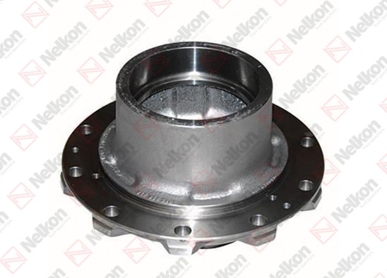 Wheel hub, without bearings / 605 043 012 / 3463561401,  3463562401,  3463562101,  6253560101,  3463561001,  3463560001