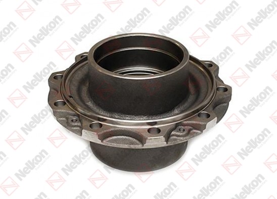 Wheel hub, without bearings / 605 043 021 / 3463563101