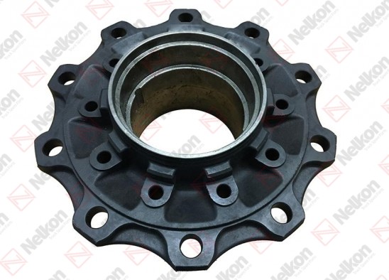 Wheel hub, without bearings / 605 043 026 / 0003501235,  ZF447335121,  4472336309,  ZF4473755725,  4474335169