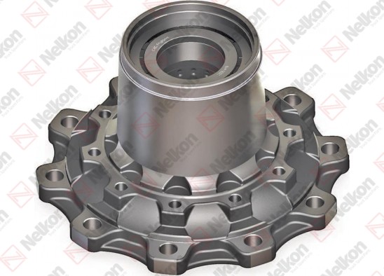 Wheel hub, without bearings / 605 043 029 / 0003500535,  9463560501,  9463560401