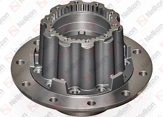 Wheel hub, without bearings / 605 043 031 / 4474435370,  4472433570