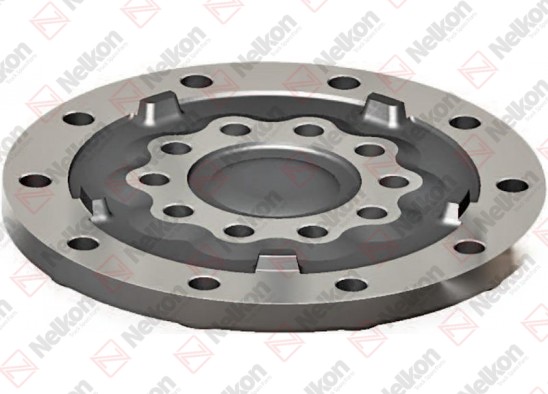 Wheel hub, without bearings / 605 043 032 / 9433341045,  9433340945