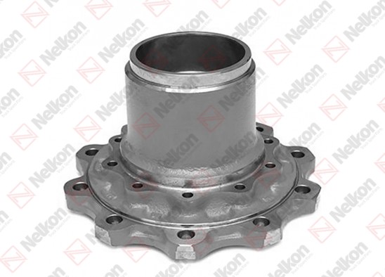 Wheel hub, without bearings / 605 043 036 / 9423341401,  9423340301