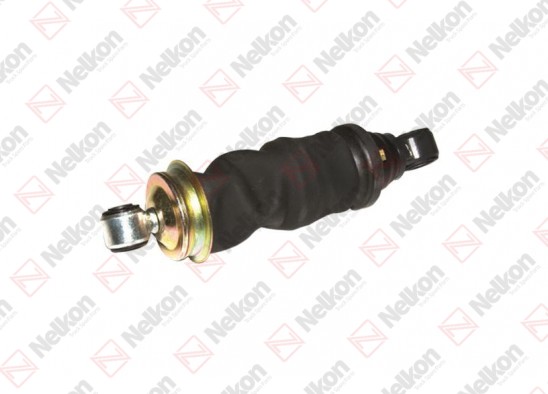 Cabin shock absorber, with air bellow / 605 049 005 / 9428906919,  313 676