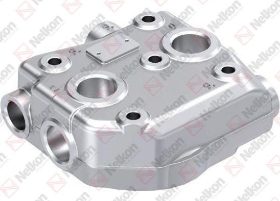 Cylinder Head / 635 060 004 / 4071310519