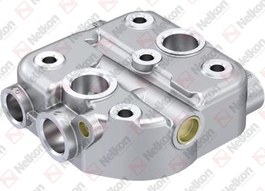 Cylinder Head / 635 060 007