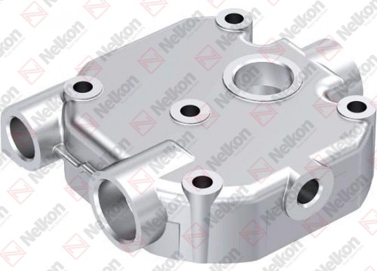 Cylinder Head / 635 060 008 / 4421303219