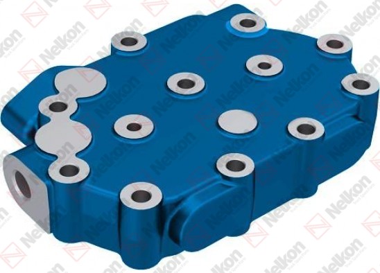Cylinder Head / 635 060 010
