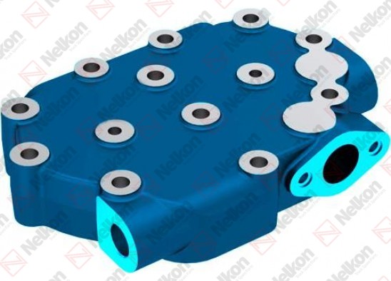 Cylinder Head / 635 060 011 / 280676