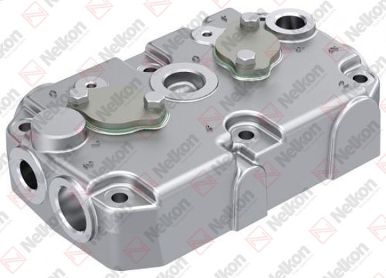 Cylinder Head / 635 060 012 / SEB01851004,  42549152