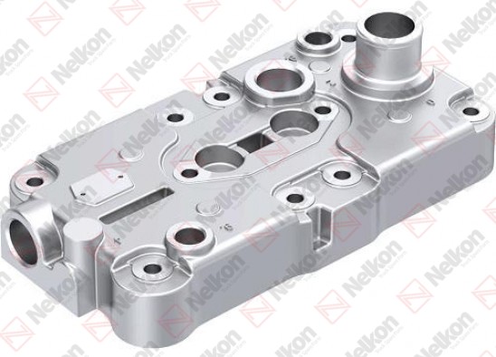 Cylinder Head / 635 060 013 / 81541146048,  SEB01903004