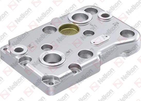 Cylinder Head / 635 060 015