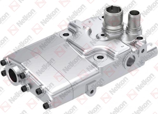 Cylinder Head / 635 060 017