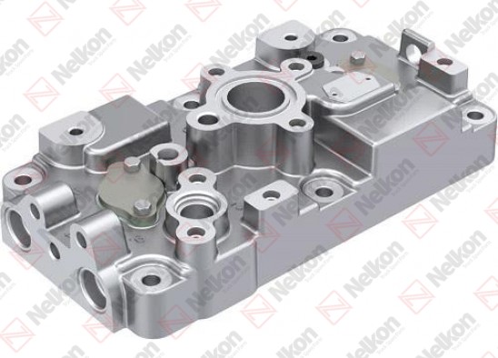 Cylinder Head / 635 060 018 / K018810