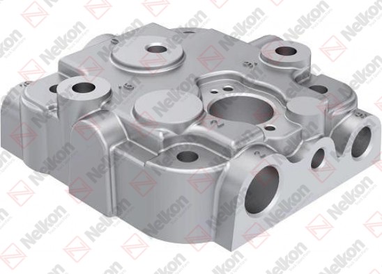 Cylinder Head / 635 060 030