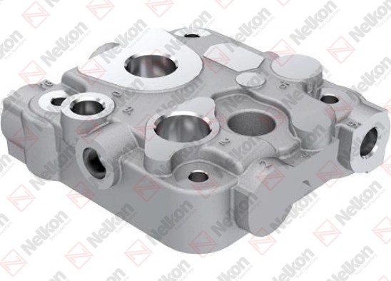 Cylinder Head / 635 060 032 / SEB01943004,  42548631