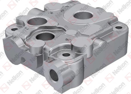 Cylinder Head / 635 060 035 / K014824