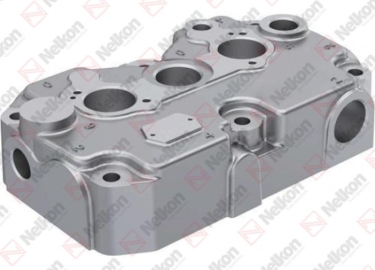 Cylinder Head / 635 060 037