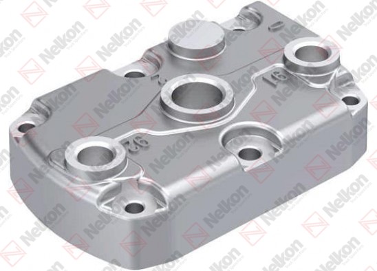 Cylinder Head / 635 060 039 / 5001867699,  SEB22591