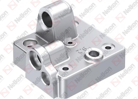 Cylinder Head / 635 060 043