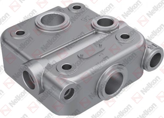 Cylinder Head / 635 060 059 / I74405004,  5003101738