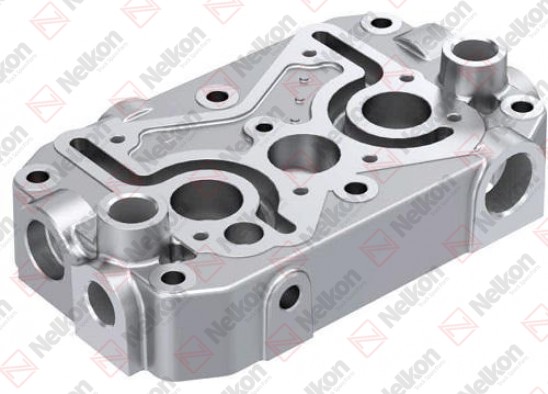 Cylinder Head / 635 060 060 / K083733K50
