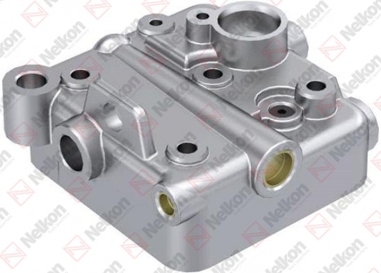 Cylinder Head / 635 060 064