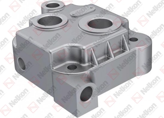 Cylinder Head / 635 060 066 / K012234