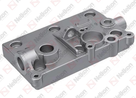 Cylinder Head / 635 060 068