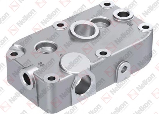 Cylinder Head / 635 060 071 / 1697771,  SEB00421004