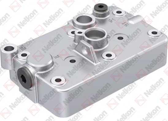 Cylinder Head / 635 060 074 / 3097144,  SEB01052004