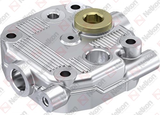 Cylinder Head / 635 060 077 / 5411310919,  5411311219,  5411311019