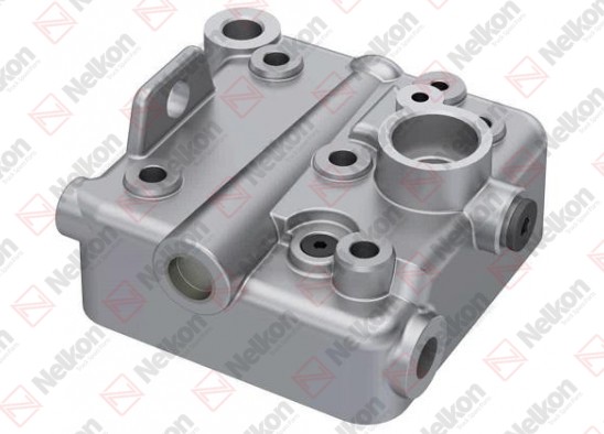 Cylinder Head / 635 060 080