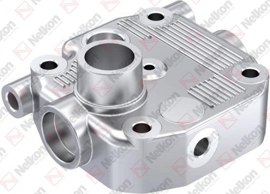 Cylinder Head / 635 060 082 / 5411310619,  5411311119