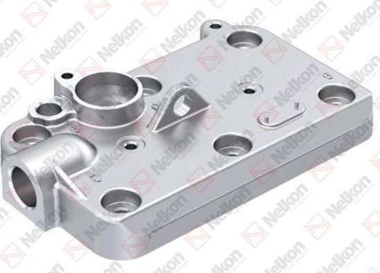 Cylinder Head / 635 060 095
