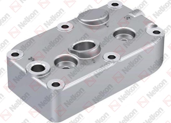 Cylinder Head / 635 060 103 / 1315299,  SEB22587