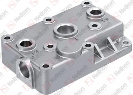 Cylinder Head / 635 060 105 / 5001867712,  SEB22583