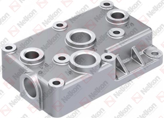 Cylinder Head / 635 060 106 / SEB22584