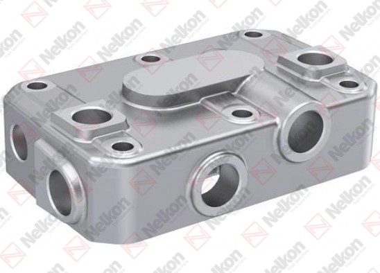 Cylinder Head / 635 060 107 / 9115046502