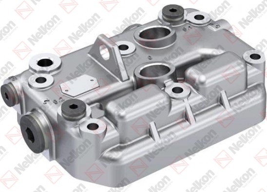 Cylinder Head / 635 060 109 / 1283815,  SEB01093004