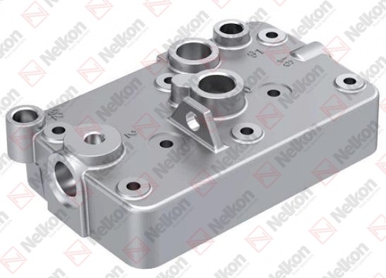 Cylinder Head / 635 060 110 / 1376274,  SEB01106004